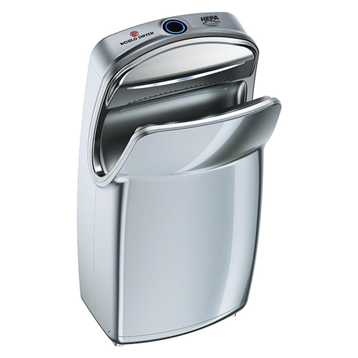 EXORIAM - Secador de Manos V Max V2 Plastico ABS WORLD DRYER