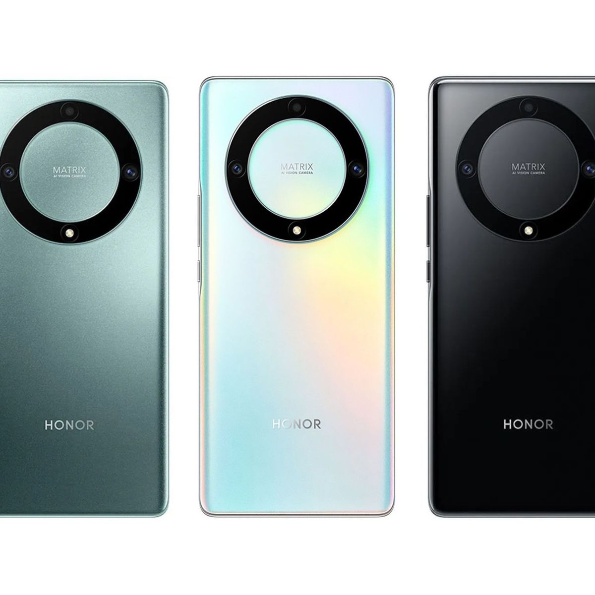 HONOR - Honor Magic 5 Lite 5G 8GB 256GB 6.67".