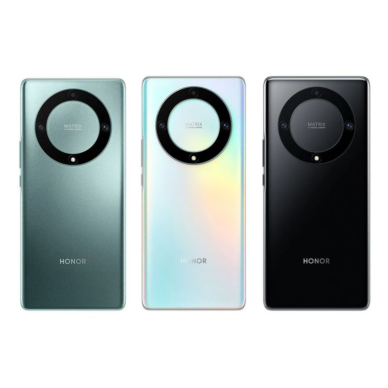 HONOR - Honor Magic 5 Lite 5G 8GB 256GB 6.67".