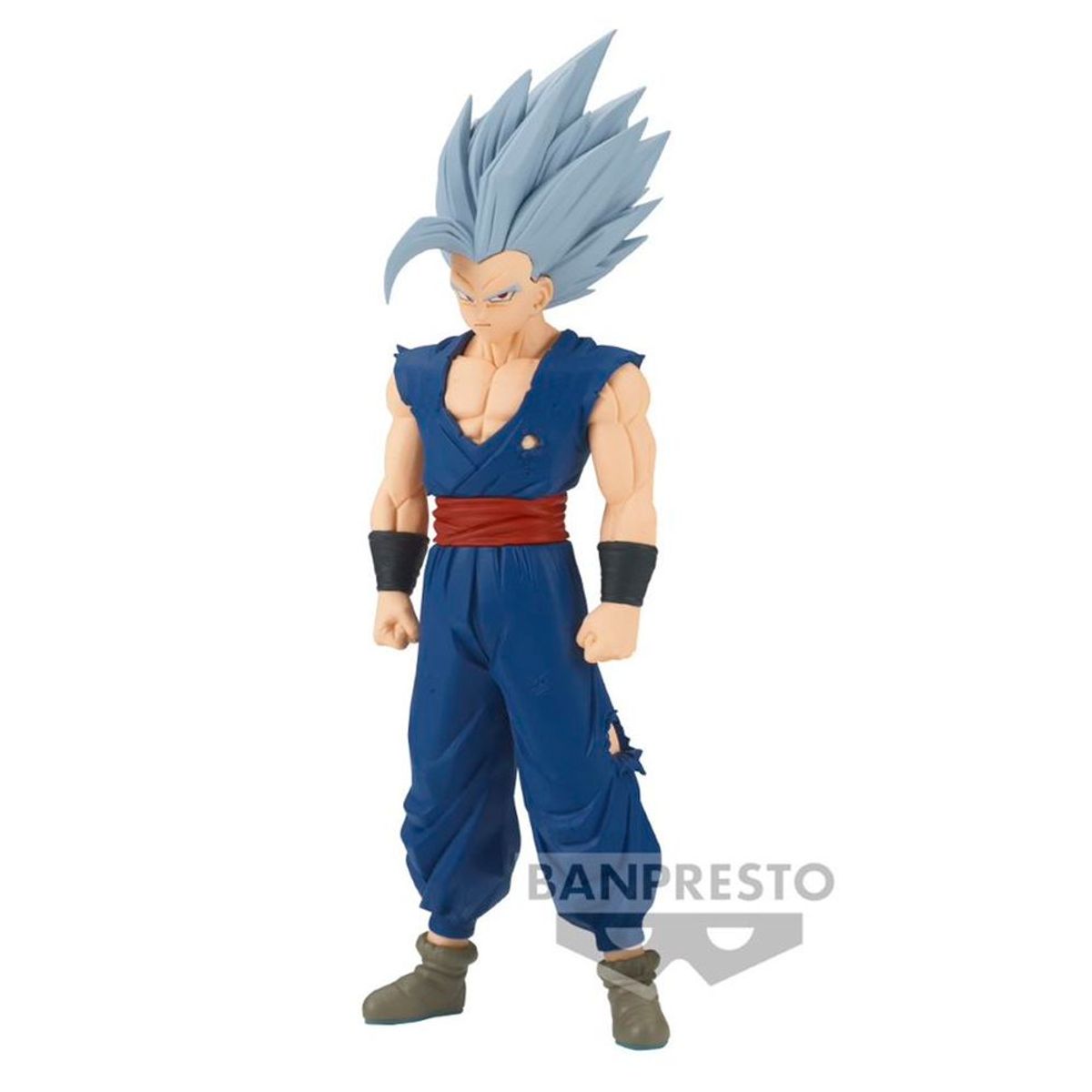 BANPRESTO - FIGURA COLECCIONABLE BANDAI DE DRAGON BALL SUPER GOHAN BEAST