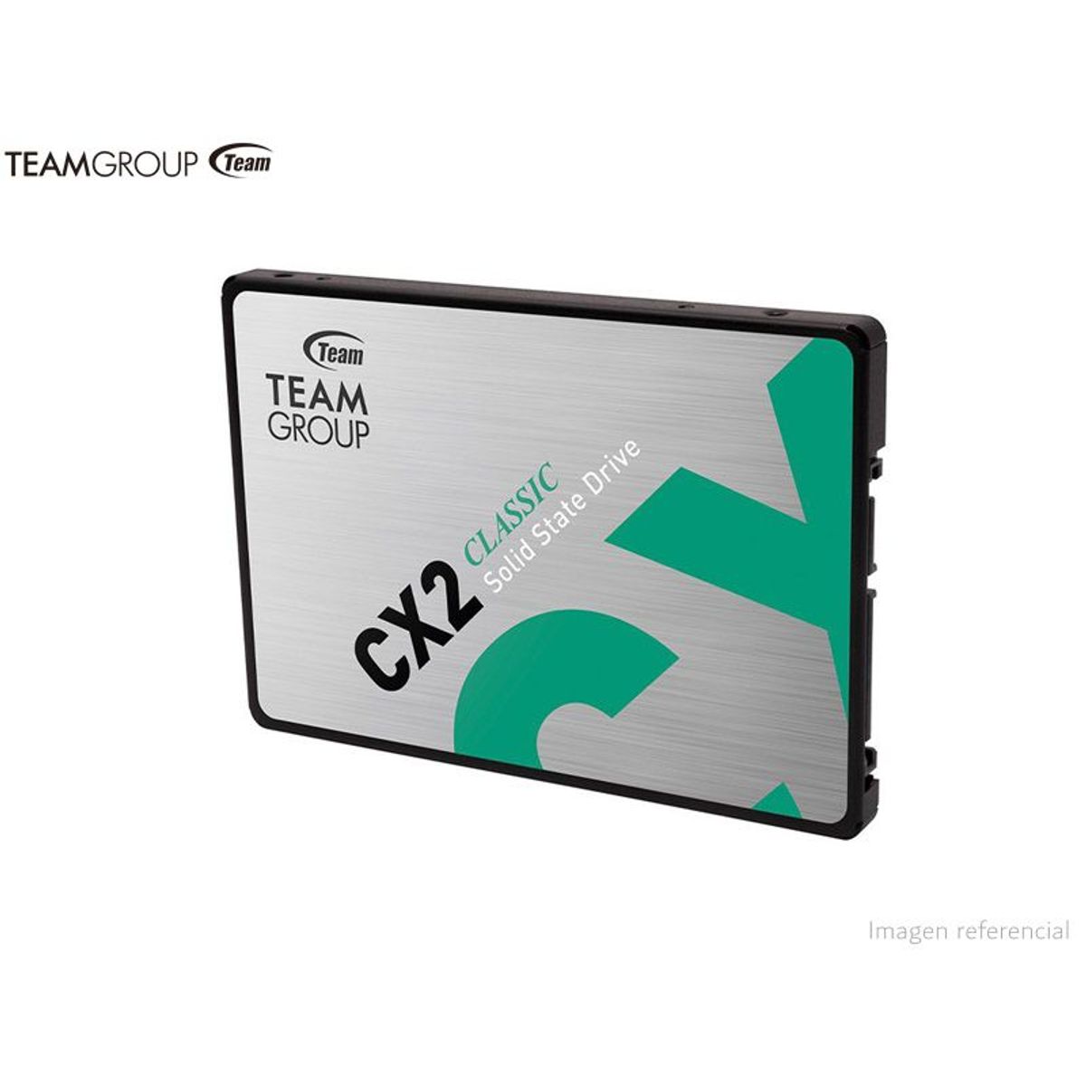 TEAM GROUP - DISCO SOLIDO TEAM GROUP T253X6512G0C101 512GB P/N:T253X6512G0C101