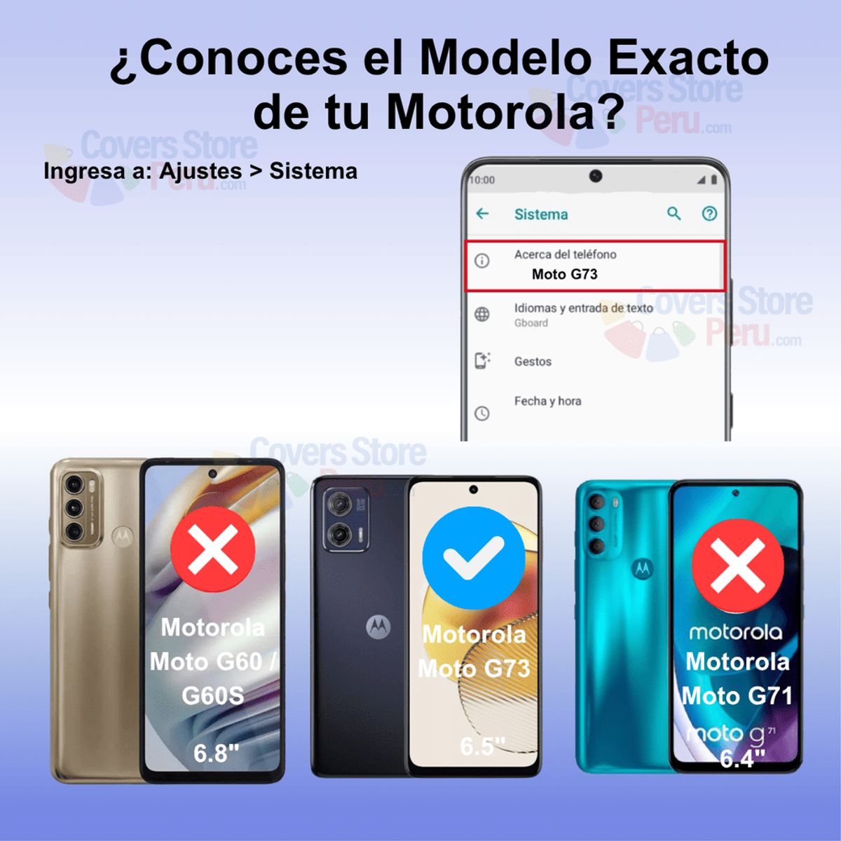 GENERICO - Mica para Motorola Moto G73 Cerámica Anti-Espía Antishock Resistente