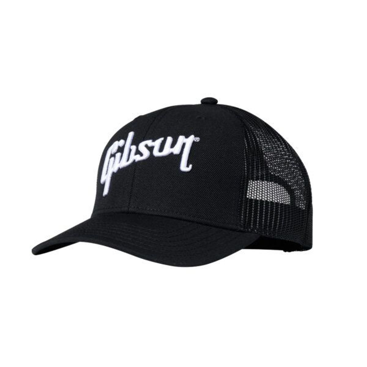 GIBSON - GORRA-GIBSON-GA-BKMC-NEGRO