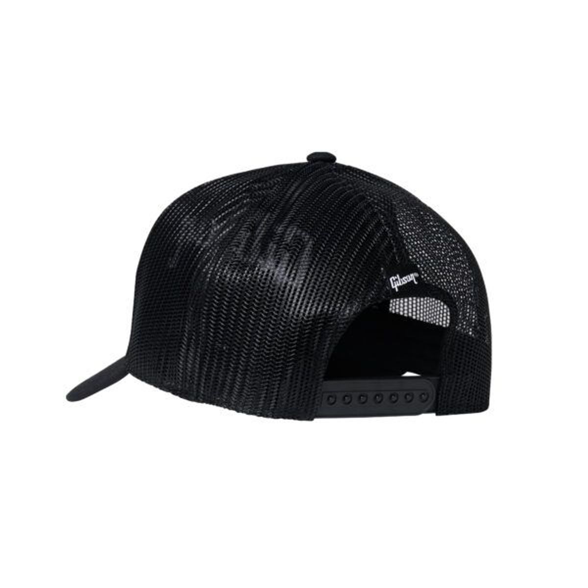 GIBSON - GORRA-GIBSON-GA-BKMC-NEGRO