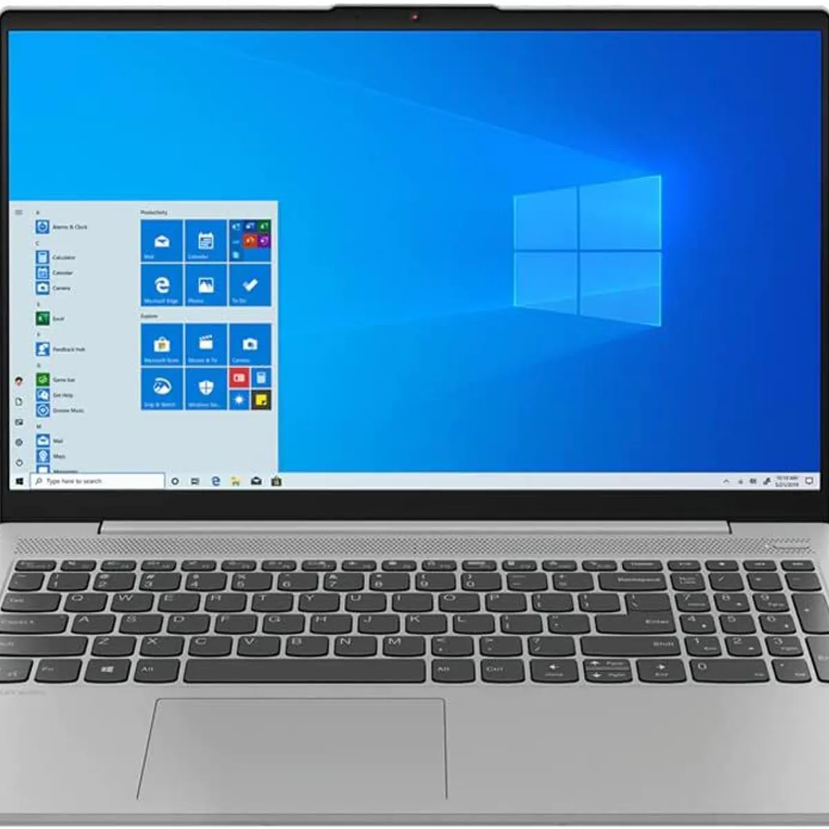 LENOVO - LAPTOP LENOVO IDEPAD5 15ARE05 R7 4700U 8GB 256GB SSD A.RADEON.G 15.6 FHD