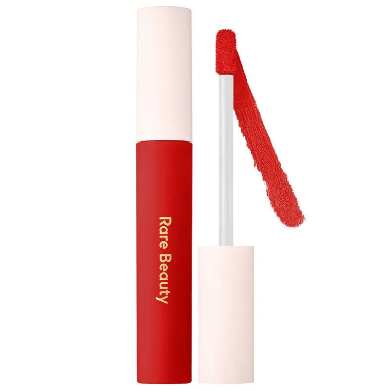 RARE BEAUTY - Labial Lip Souffle - Tono Inspire Mate - Rare Beauty - Maquillaje