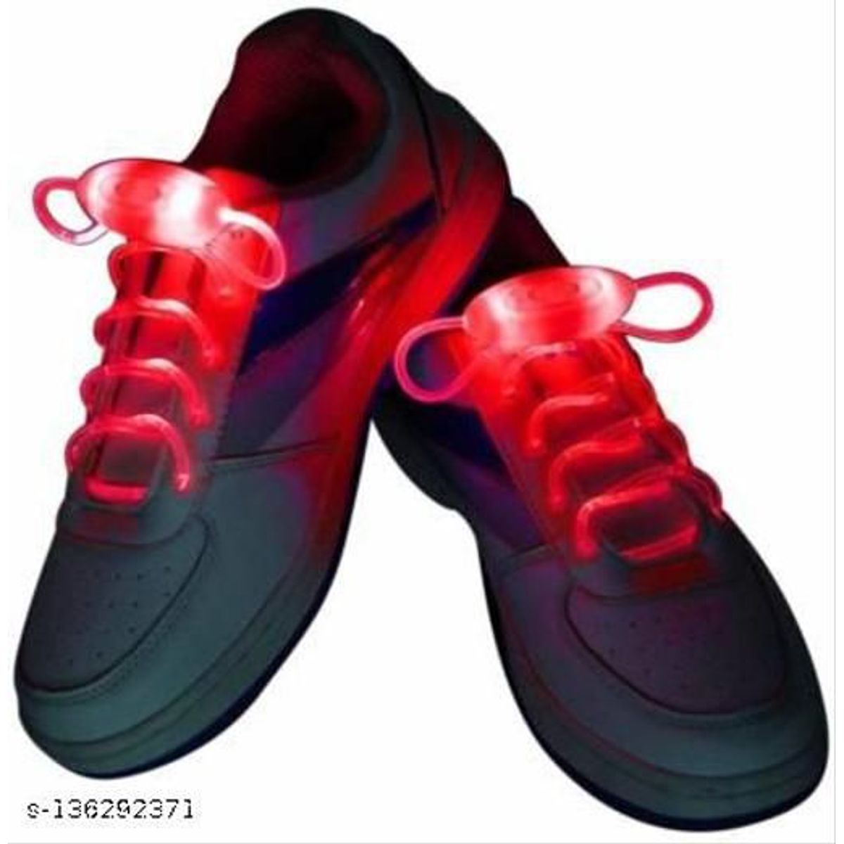 GENERICO - Cordones luminosos LED para zapatos deportivos