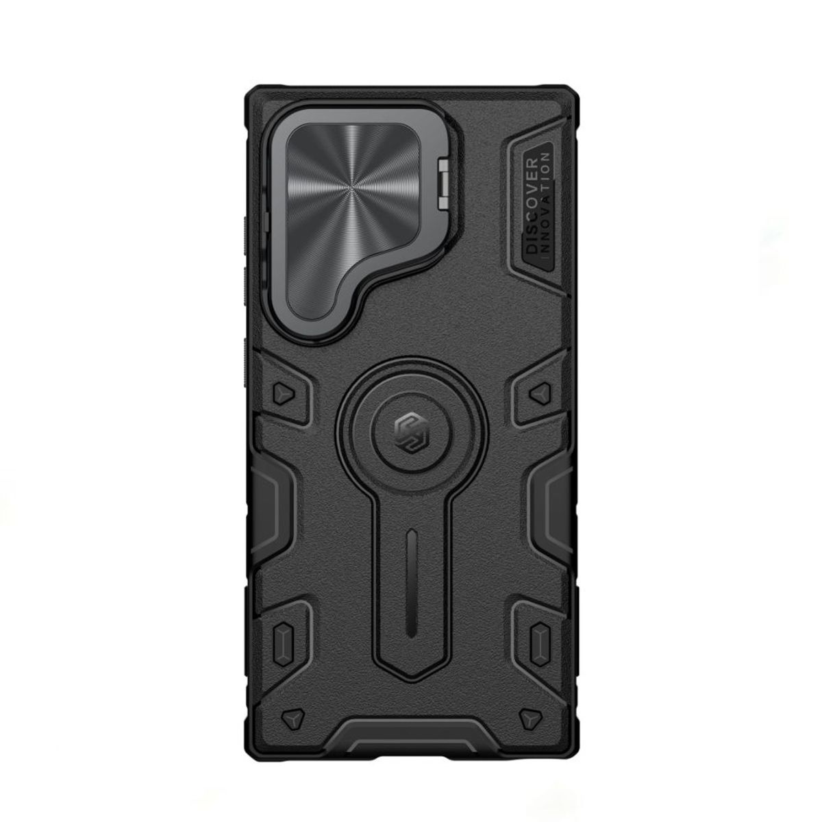 NILLKIN - CASE NILLKIN ARMOR SAMSUNG GALAXY S24 ULTRA - Negro