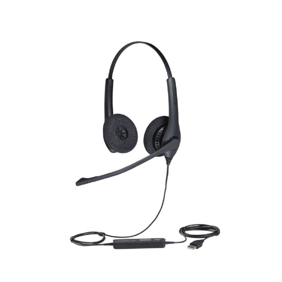 JABRA - AURICULARES JABRA BIZ 1500 DUO USB (1559-0159)