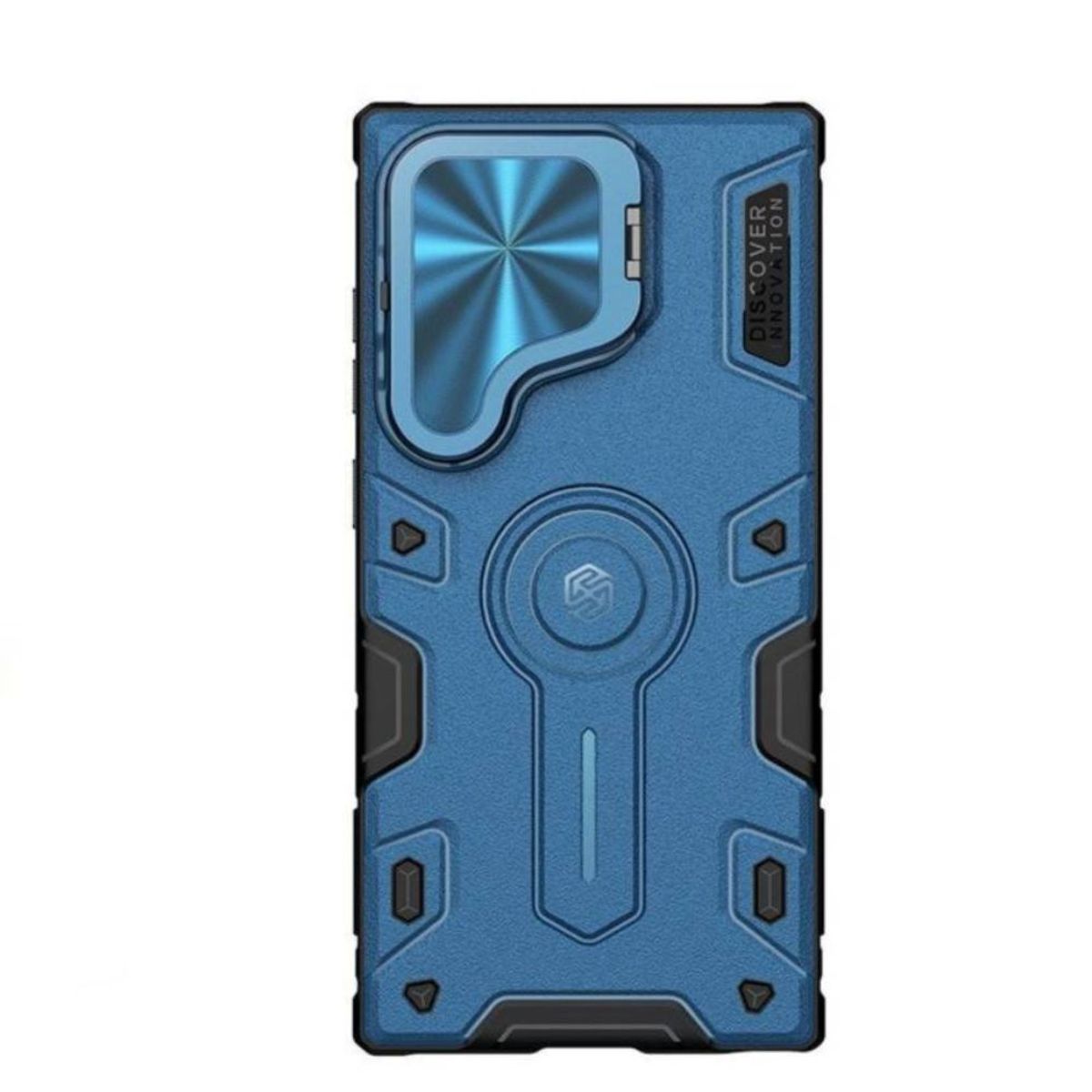 NILLKIN - CASE NILLKIN ARMOR SAMSUNG GALAXY S24 ULTRA - Azul