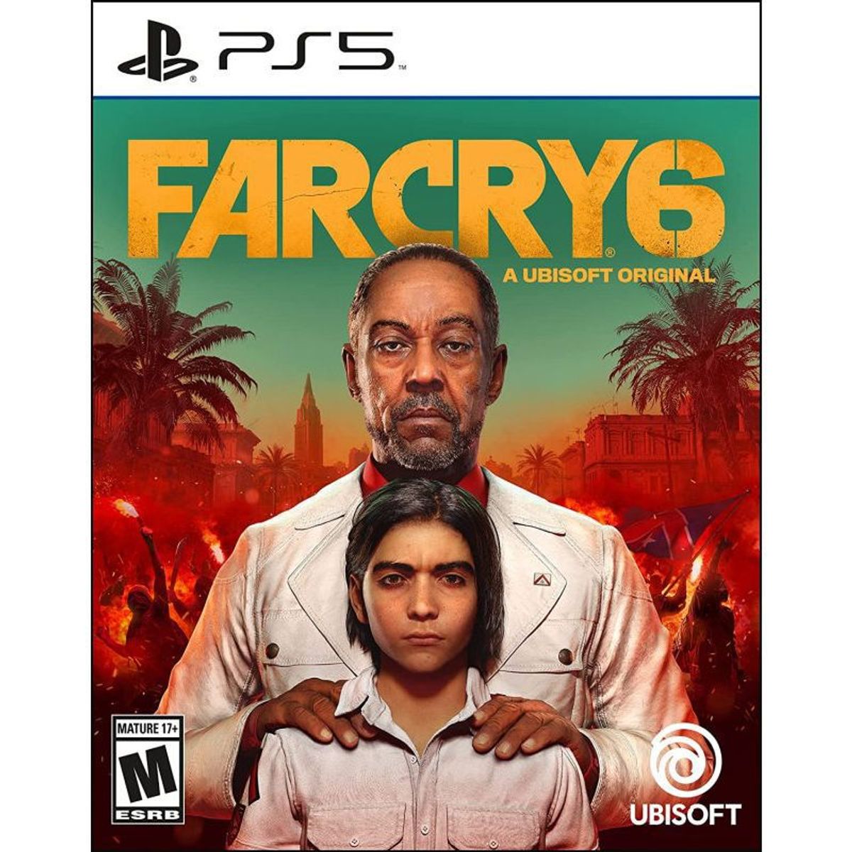 SONY - Ps5 -  Videojuego Far Cry 6