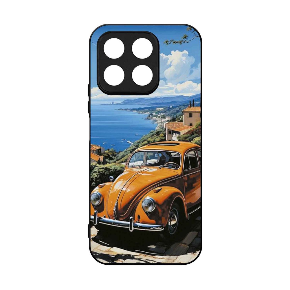 GENERICO - Funda Protector Case Para HONOR X8B