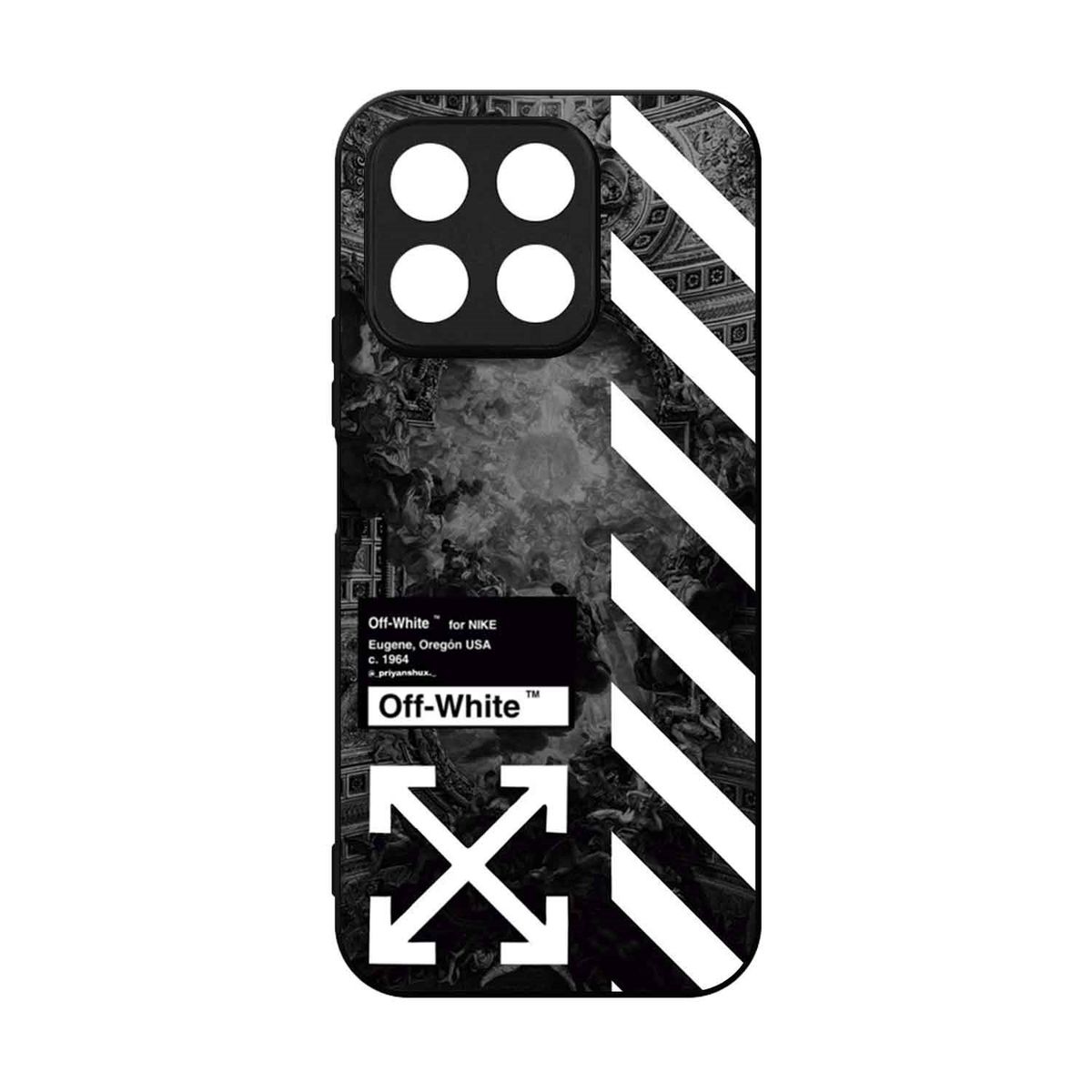 GENERICO - Funda Protector Case Para HONOR X8B