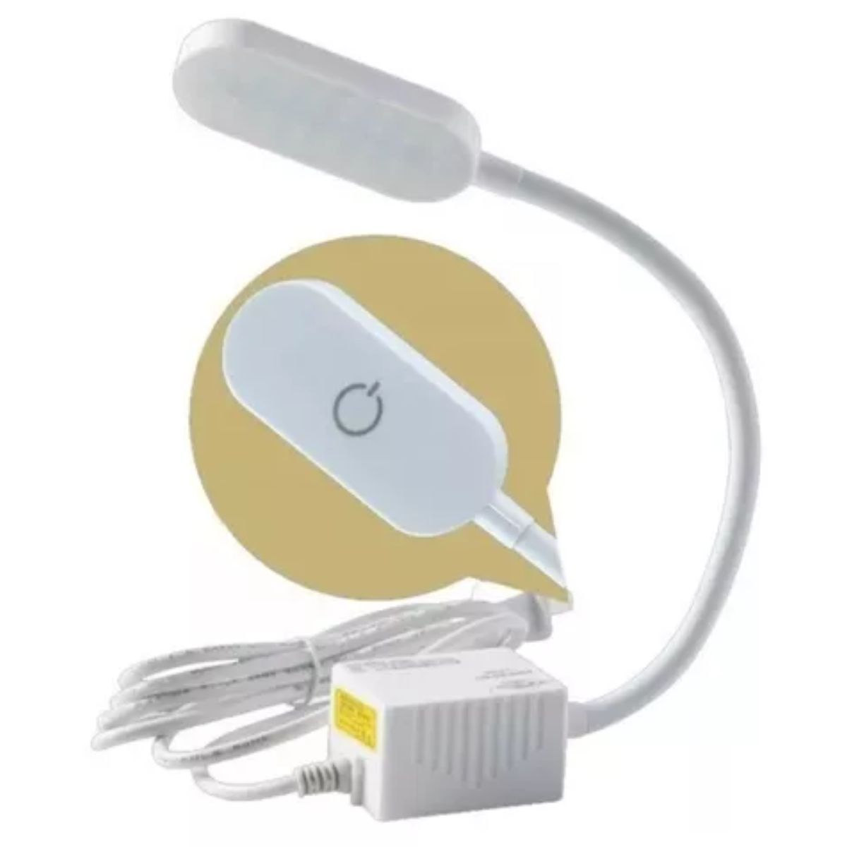 GENERICO - Lampara Led Táctil Maquina De Coser Industrial Foco Led