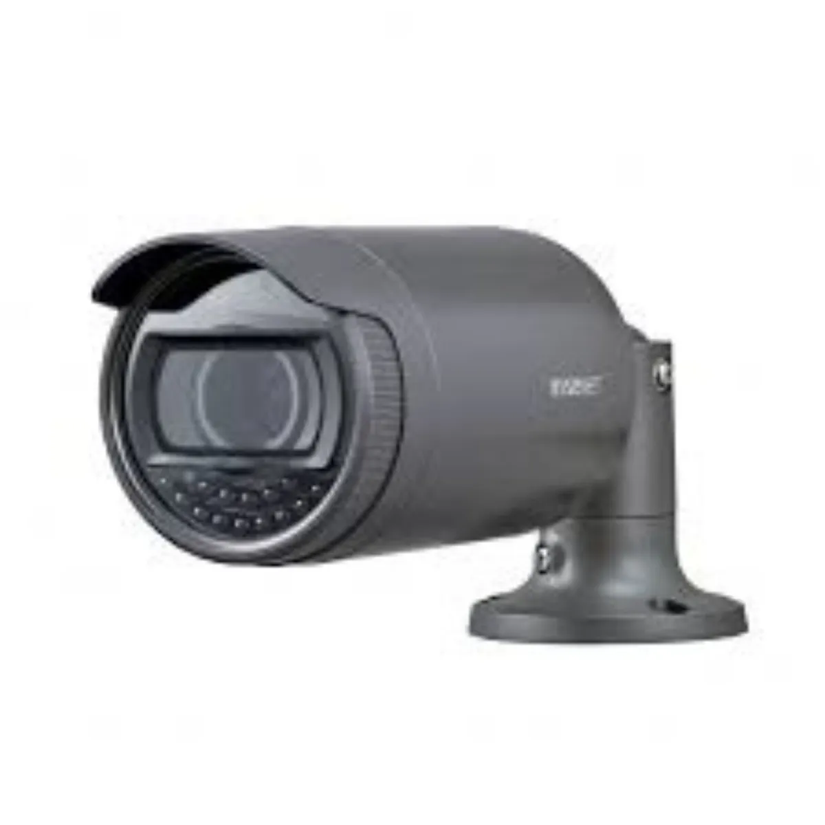 SAMSUNG - Cámara de red IR tipo bullet de 2 megapíxeles-SAMSUNG