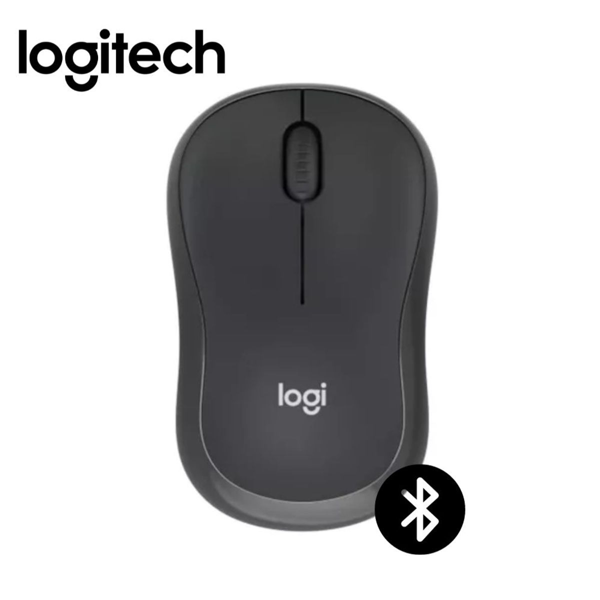LOGITECH - Mouse Logitech M240 Silent Bluetooth Negro