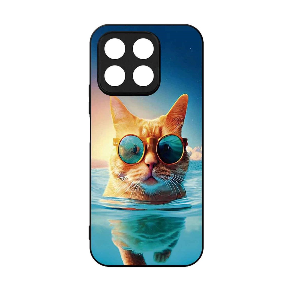 GENERICO - Funda Protector Case Para HONOR X8B