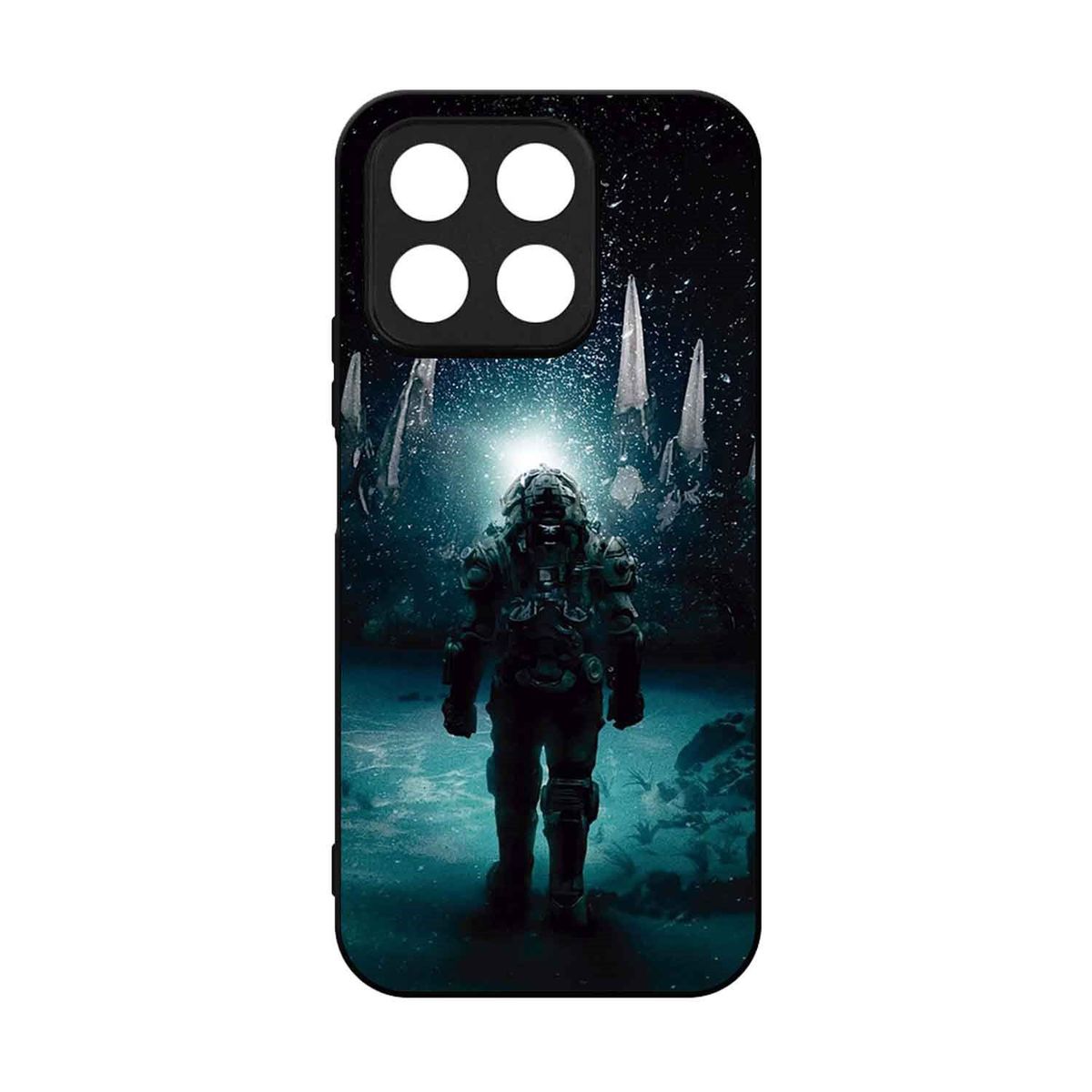 GENERICO - Funda Protector Case Para HONOR X8B