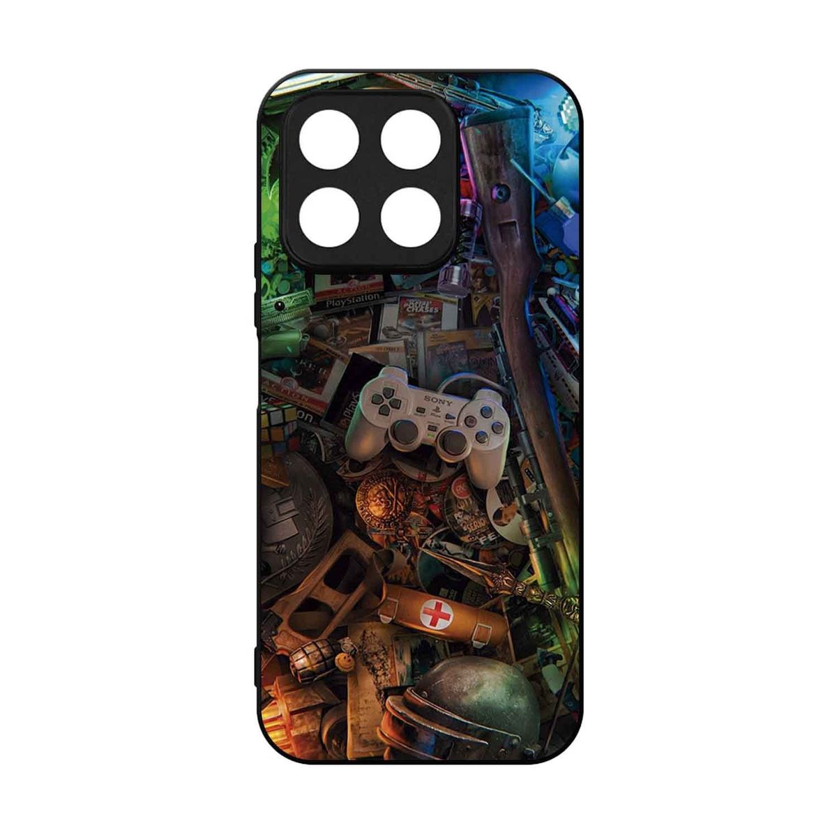 GENERICO - Funda Protector Case Para HONOR X8B