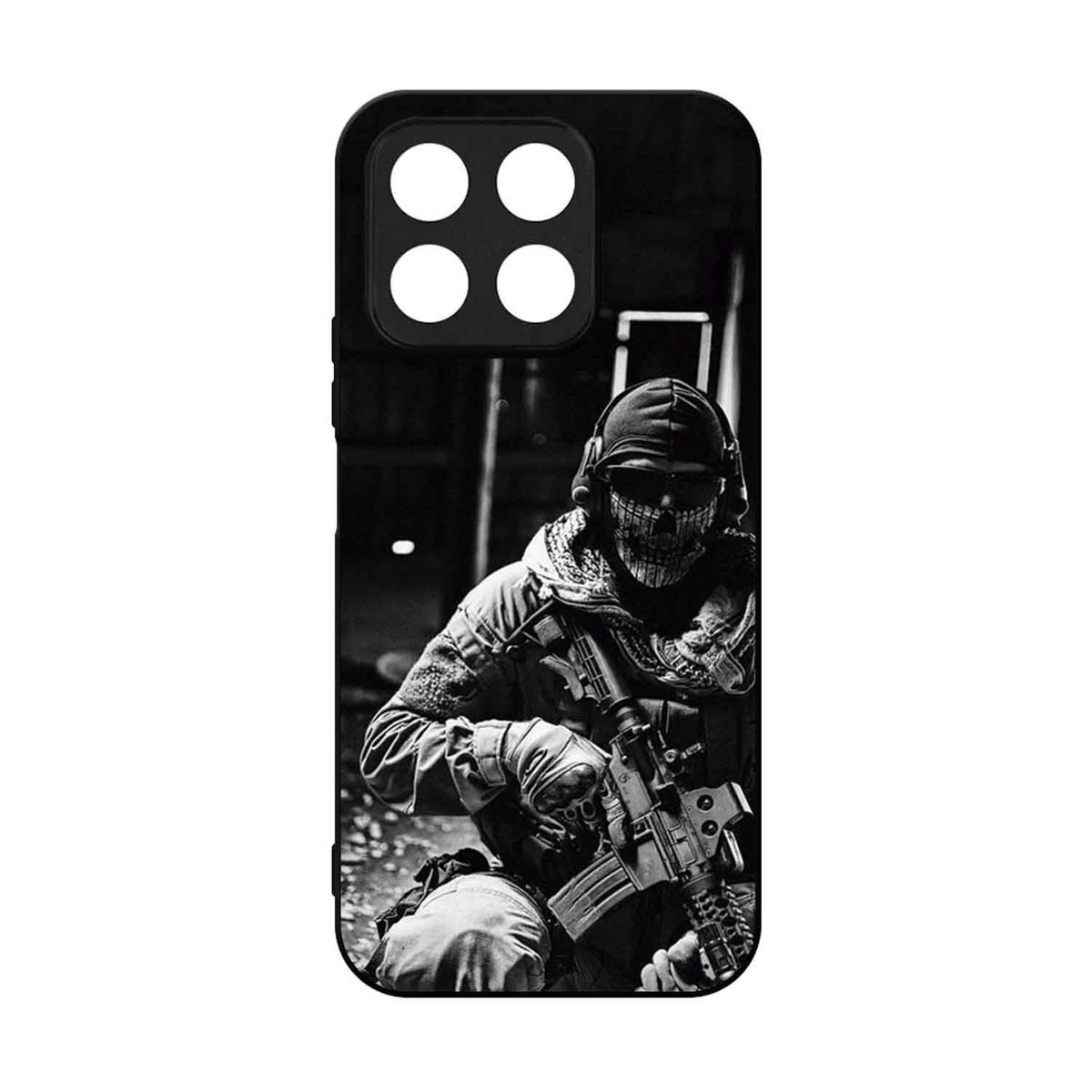 GENERICO - Funda Protector Case Para HONOR X8B