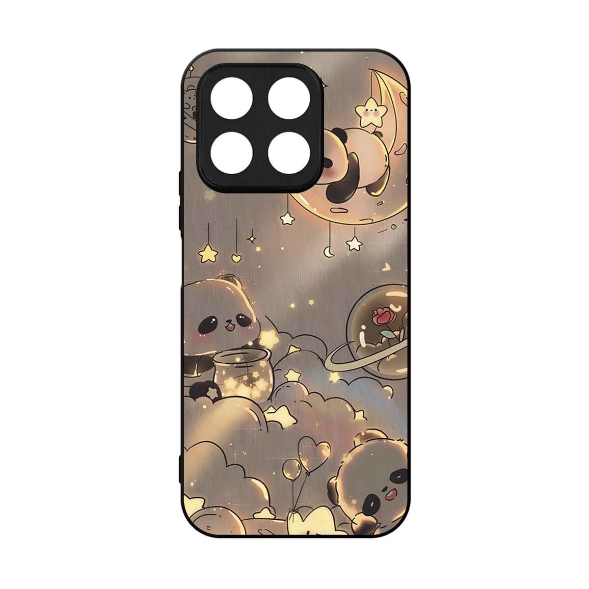 GENERICO - Funda Protector Case Para HONOR X8B