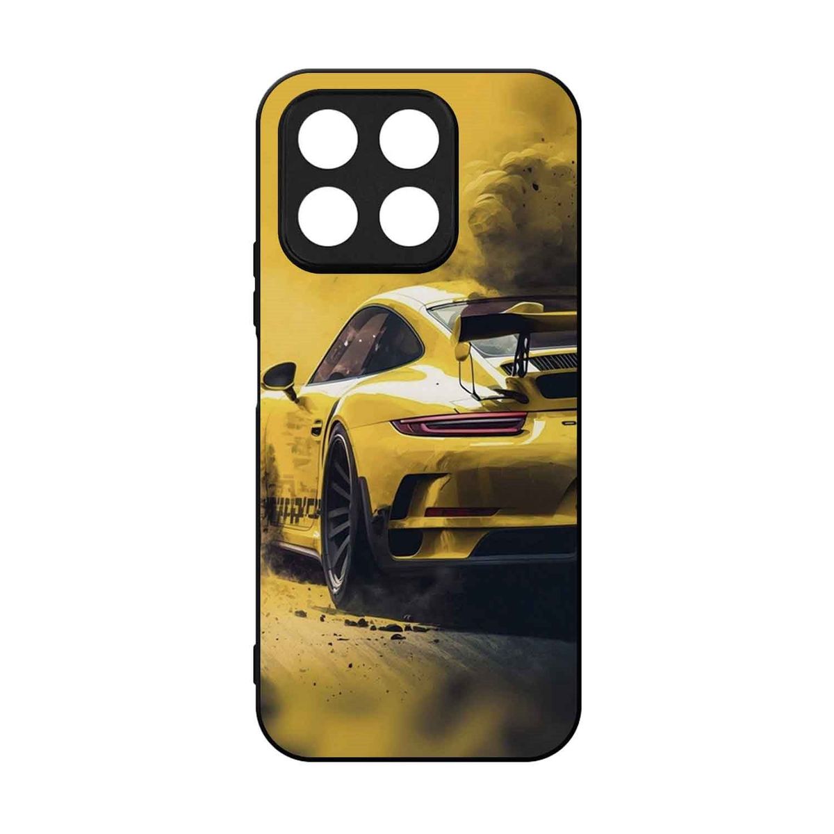 GENERICO - Funda Protector Case Para HONOR X8B