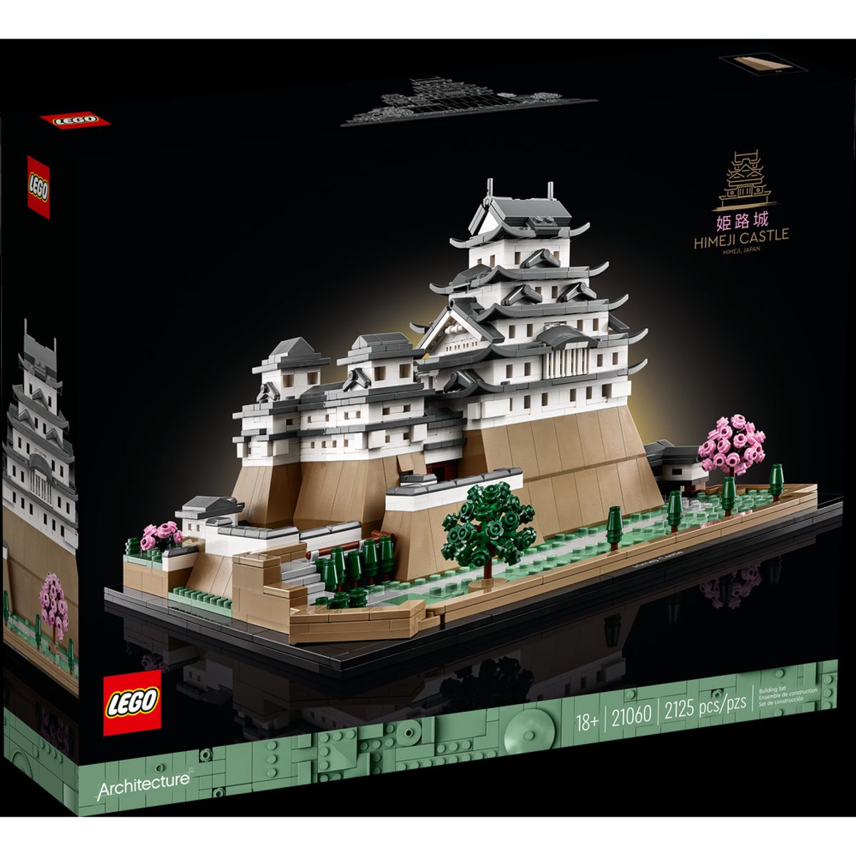 LEGO - LEGO 21060 Castillo de Himeji