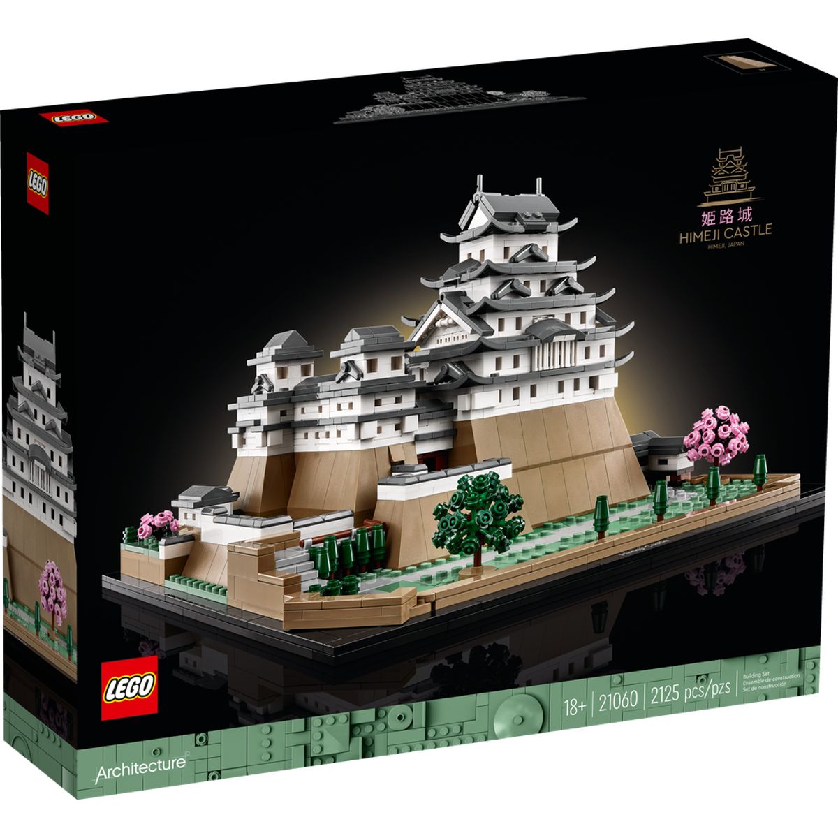 LEGO - LEGO 21060 Castillo de Himeji