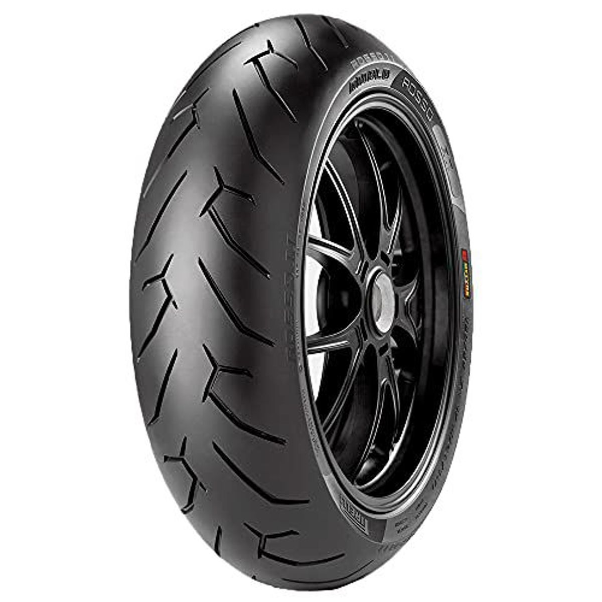 PIRELLI - LLANTA PIRELLI DIABLO ROSSO II 140-70-R17