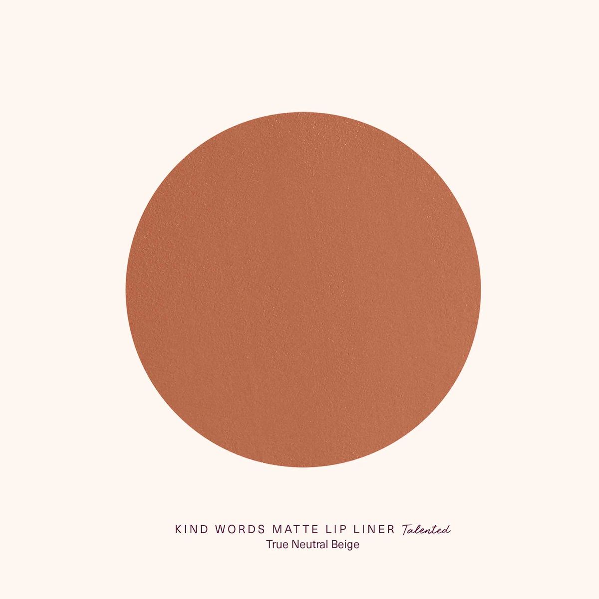 RARE BEAUTY - Delineador de Labios Color Talented Rare Beauty Maquillaje