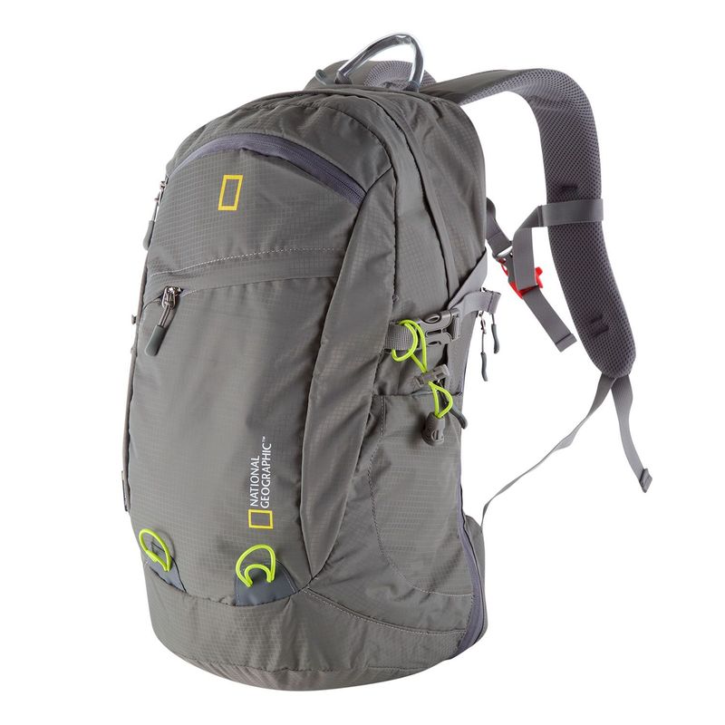 NATIONAL GEOGRAPHIC - Mochila Toscana 32 Gris - National Geographic