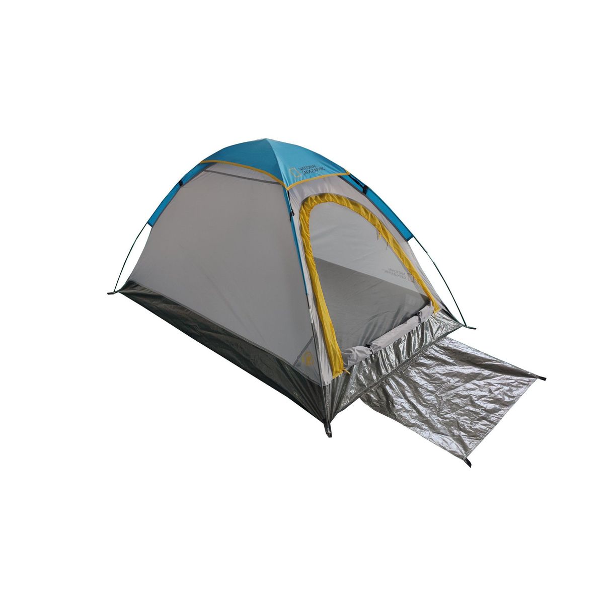 NATIONAL GEOGRAPHIC - Carpa para 2 personas My First Tent - National Geographic