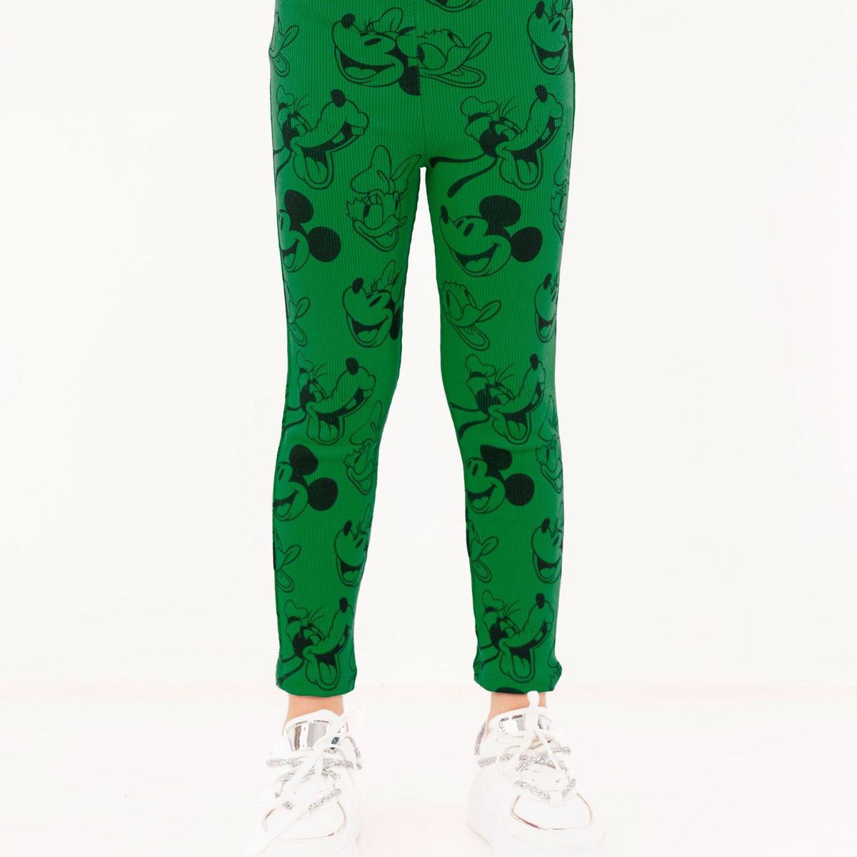 DISNEY - Legging Niña Mickey Amigos