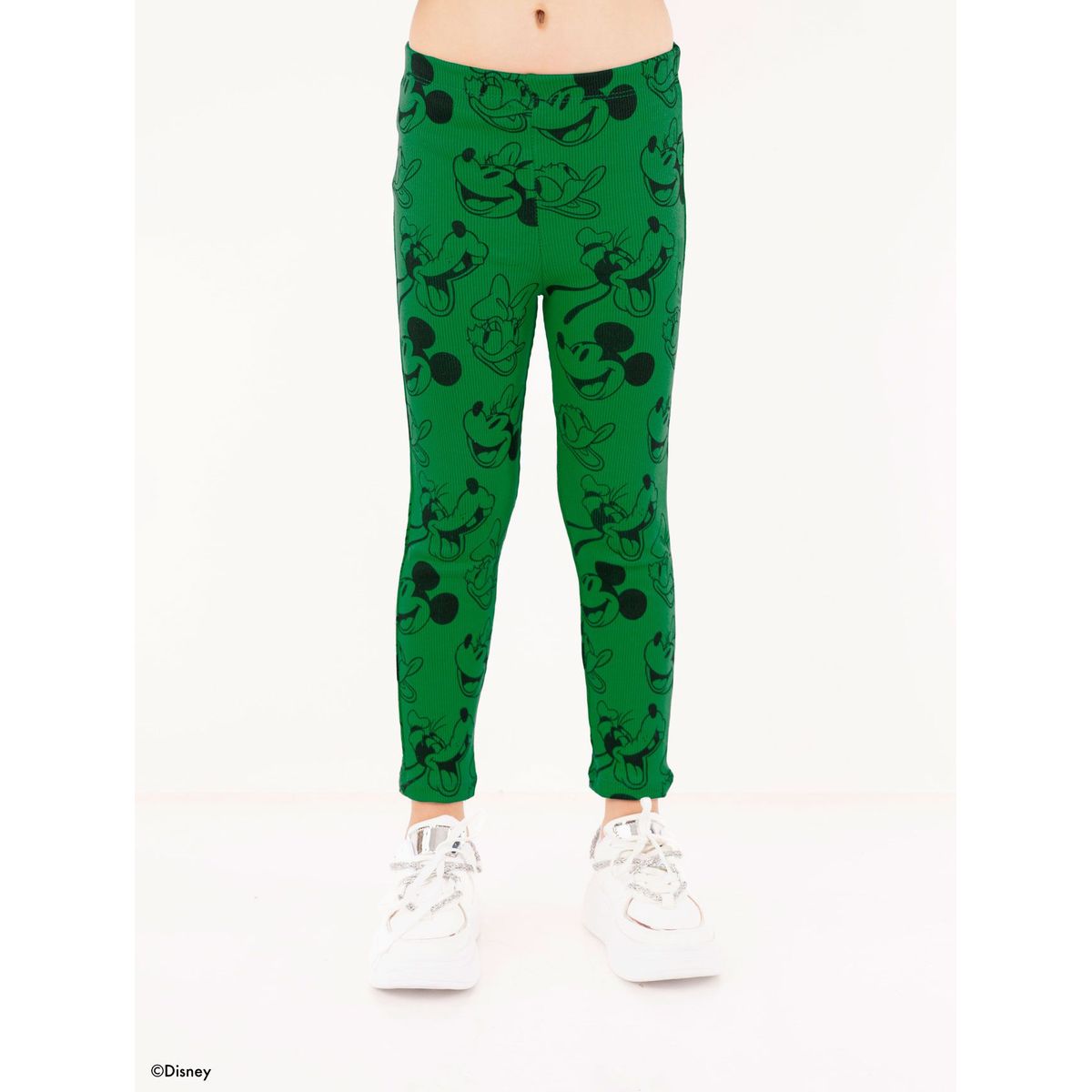 DISNEY - Legging Niña Mickey Amigos