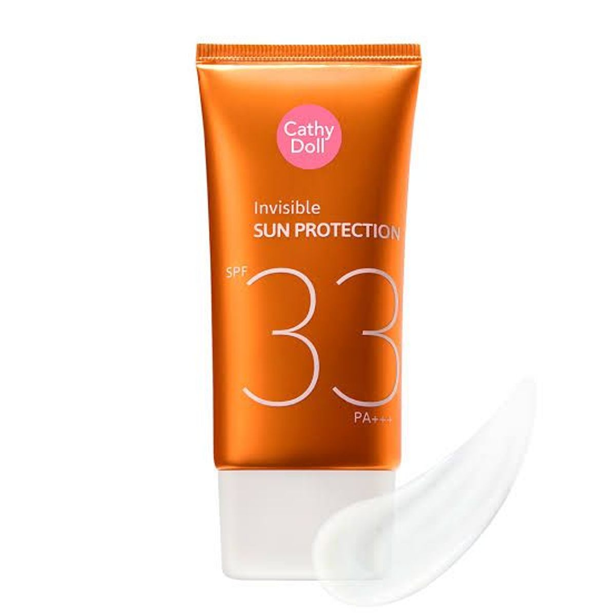 CATHY DOLL - Cathy Doll Invisible Sun Protection Spf33 Pa+++ 60ml
