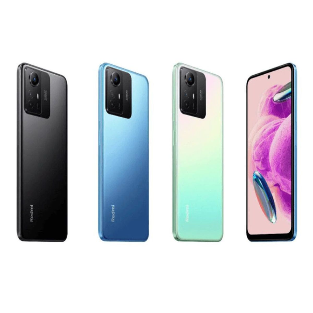 REDMI - XIAOMI REDMI NOTE 12S 256GB 8GB RAM.