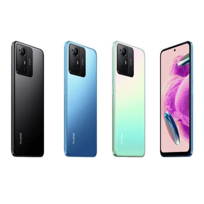 REDMI - XIAOMI REDMI NOTE 12S 256GB 8GB RAM