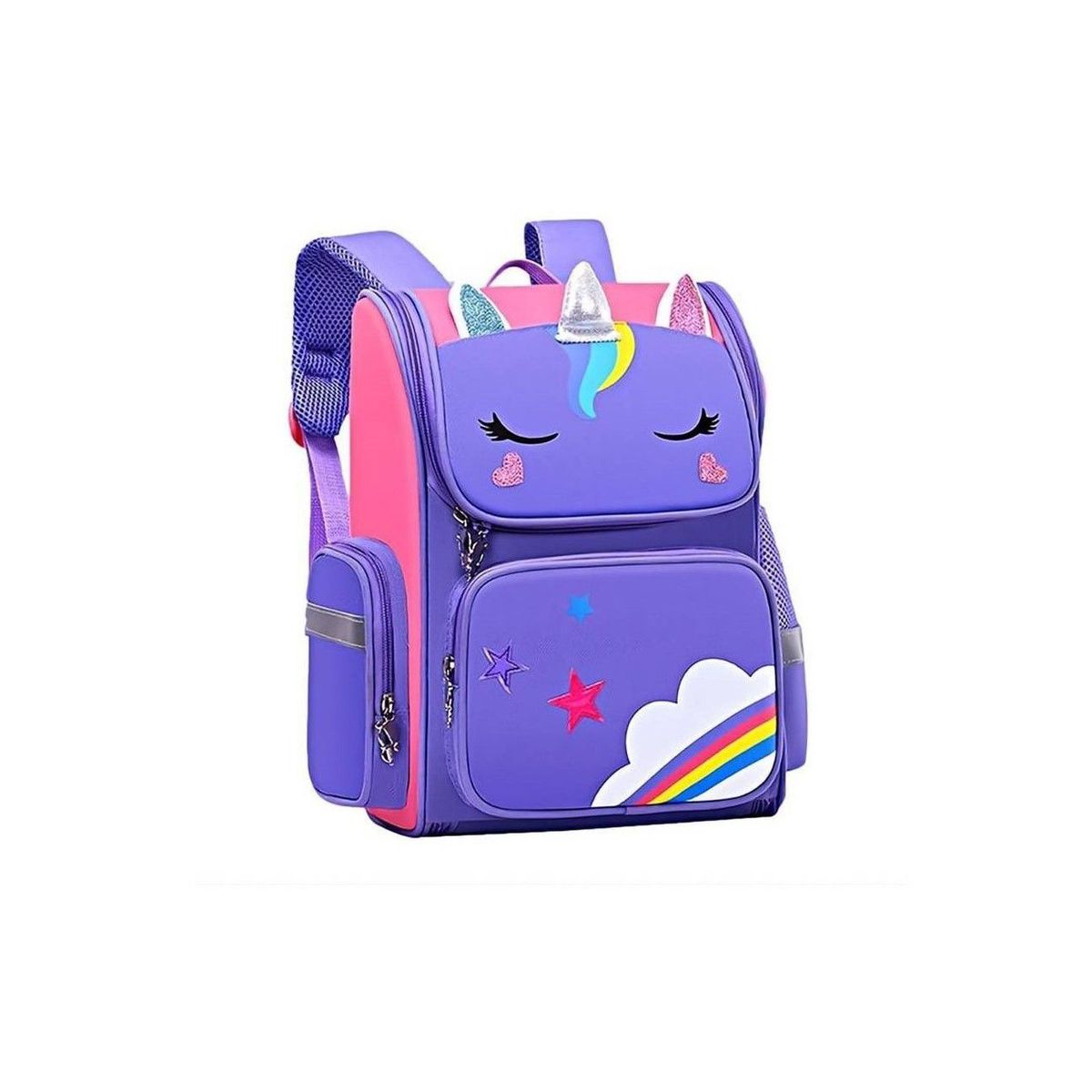 GENERICO - Mochila Unicornio De Mujer Kawai