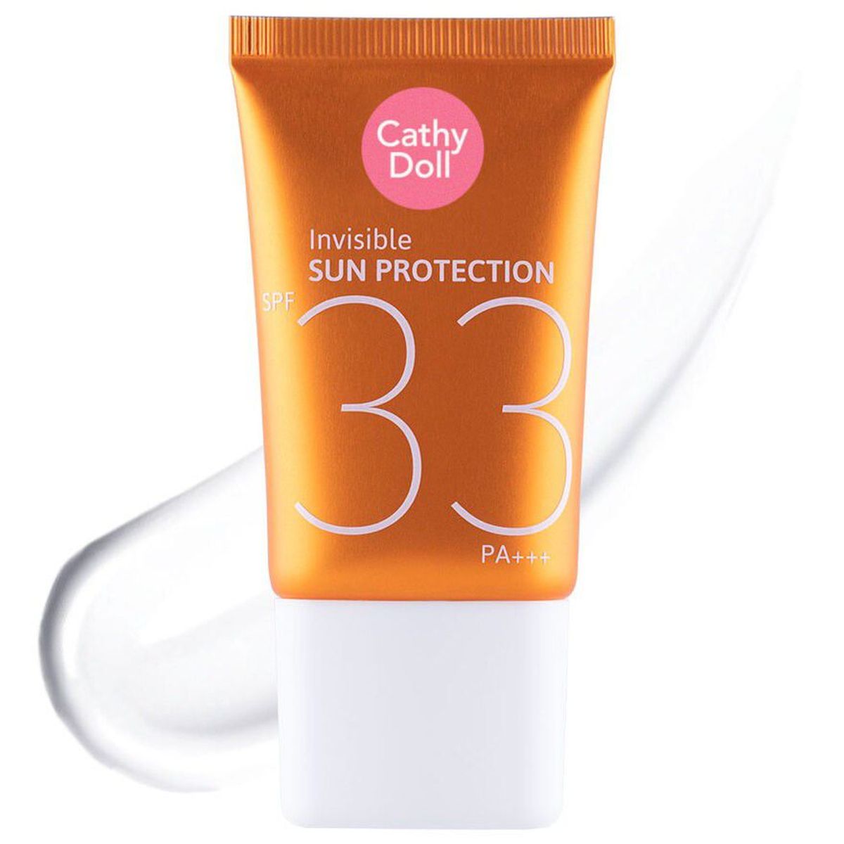 CATHY DOLL - Cathy Doll Invisible Sun Protection Spf33 Pa+++ 20ML