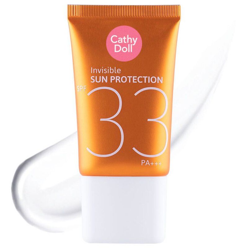 CATHY DOLL - Cathy Doll Invisible Sun Protection Spf33 Pa+++ 20ML