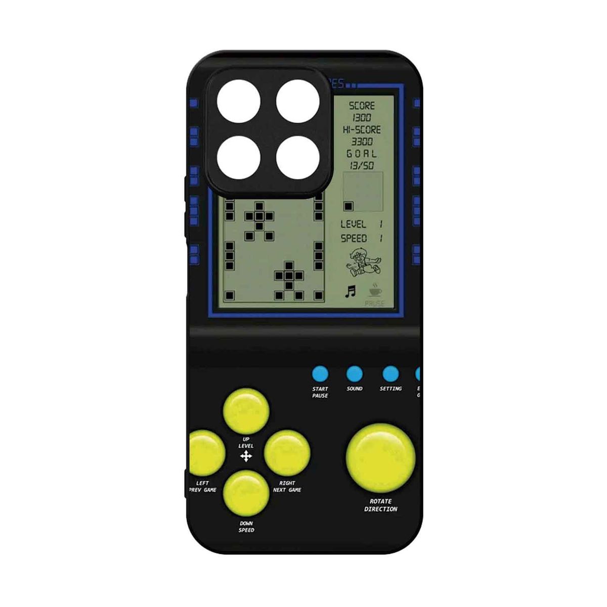 GENERICO - Funda Protector Case Para HONOR X8B