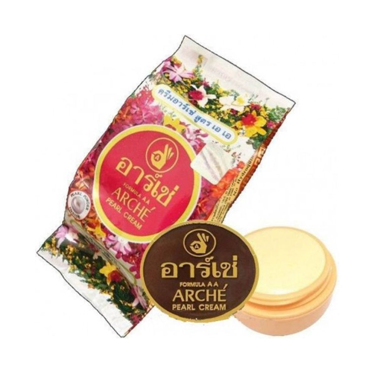 ARCHES - CREMA ARCHE PERLAS 3GR