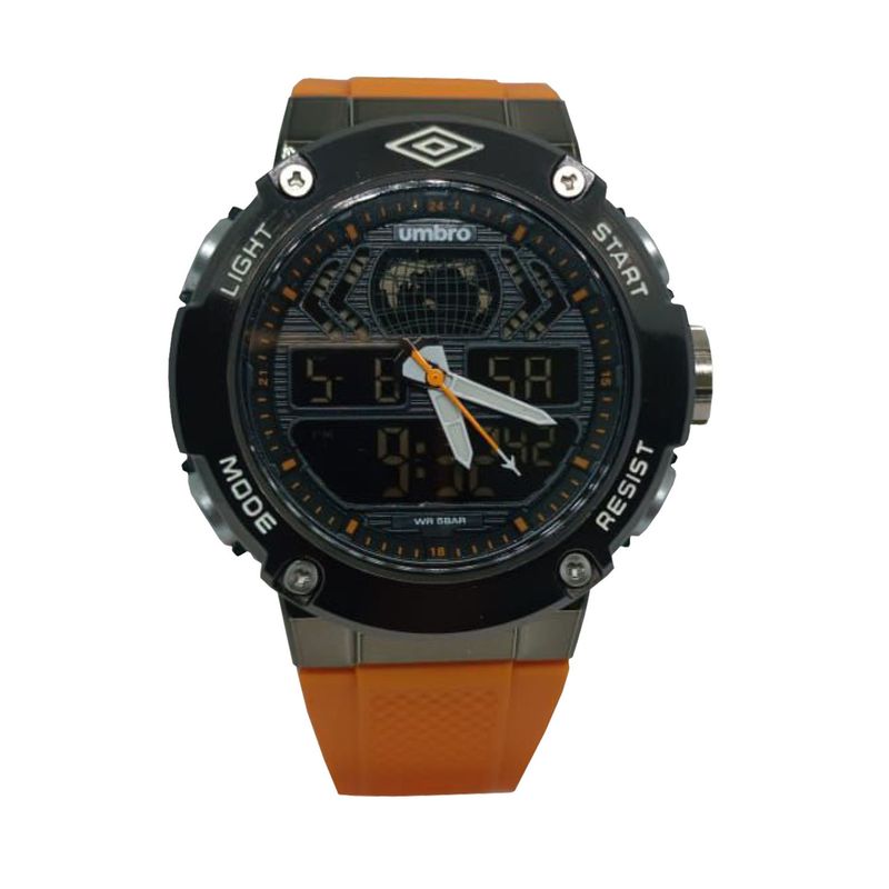UMBRO - RELOJ HOMBRE UMB-159-6