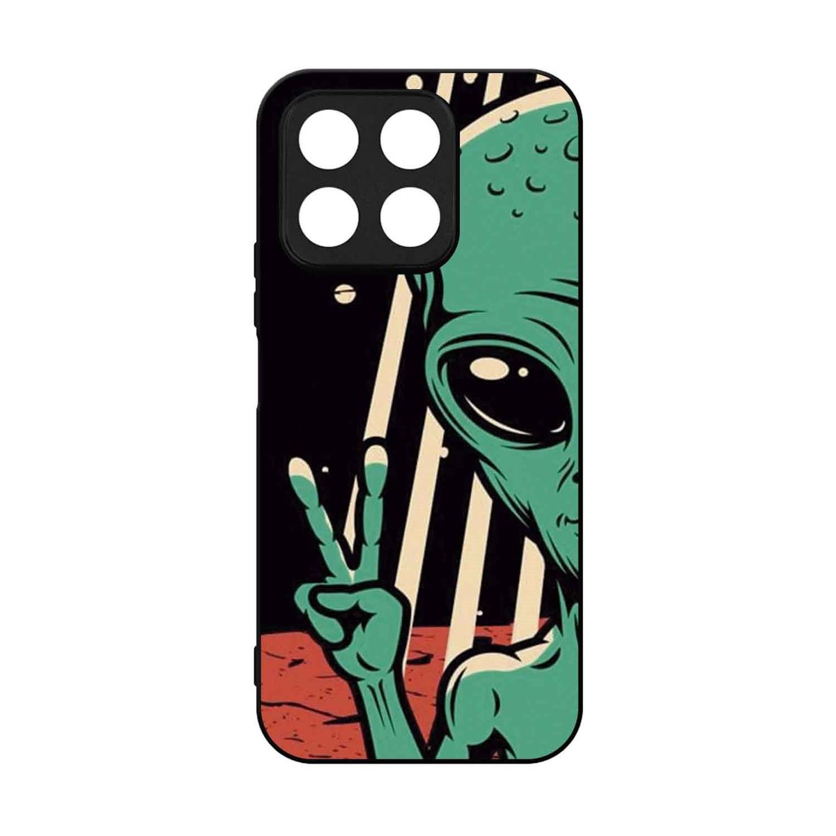 GENERICO - Funda Protector Case Para HONOR X8B