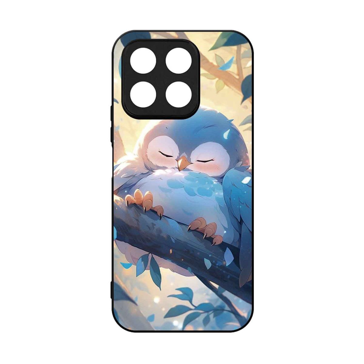 GENERICO - Funda Protector Case Para HONOR X8B.