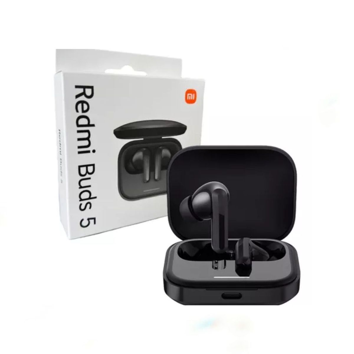 XIAOMI - Audífonos Bluetooth Xiaomi Redmi Buds 5 - Negro