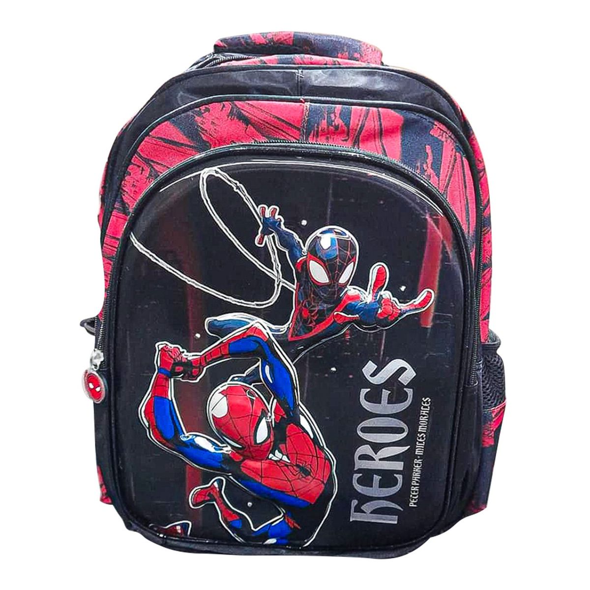 DISNEY - Mochila Escolares DISNEY  MARVEL