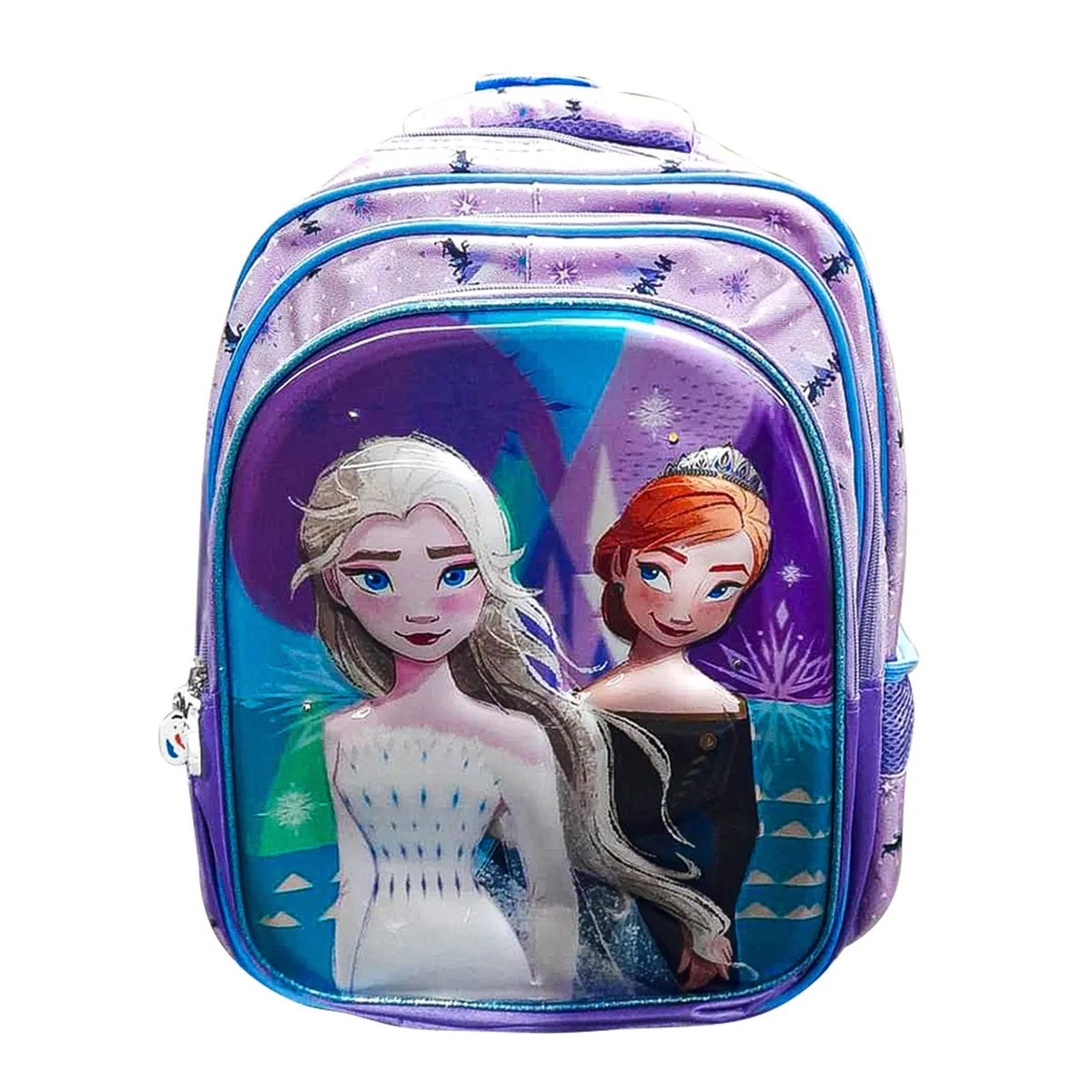 DISNEY - Mochila Escolares DISNEY  MARVEL