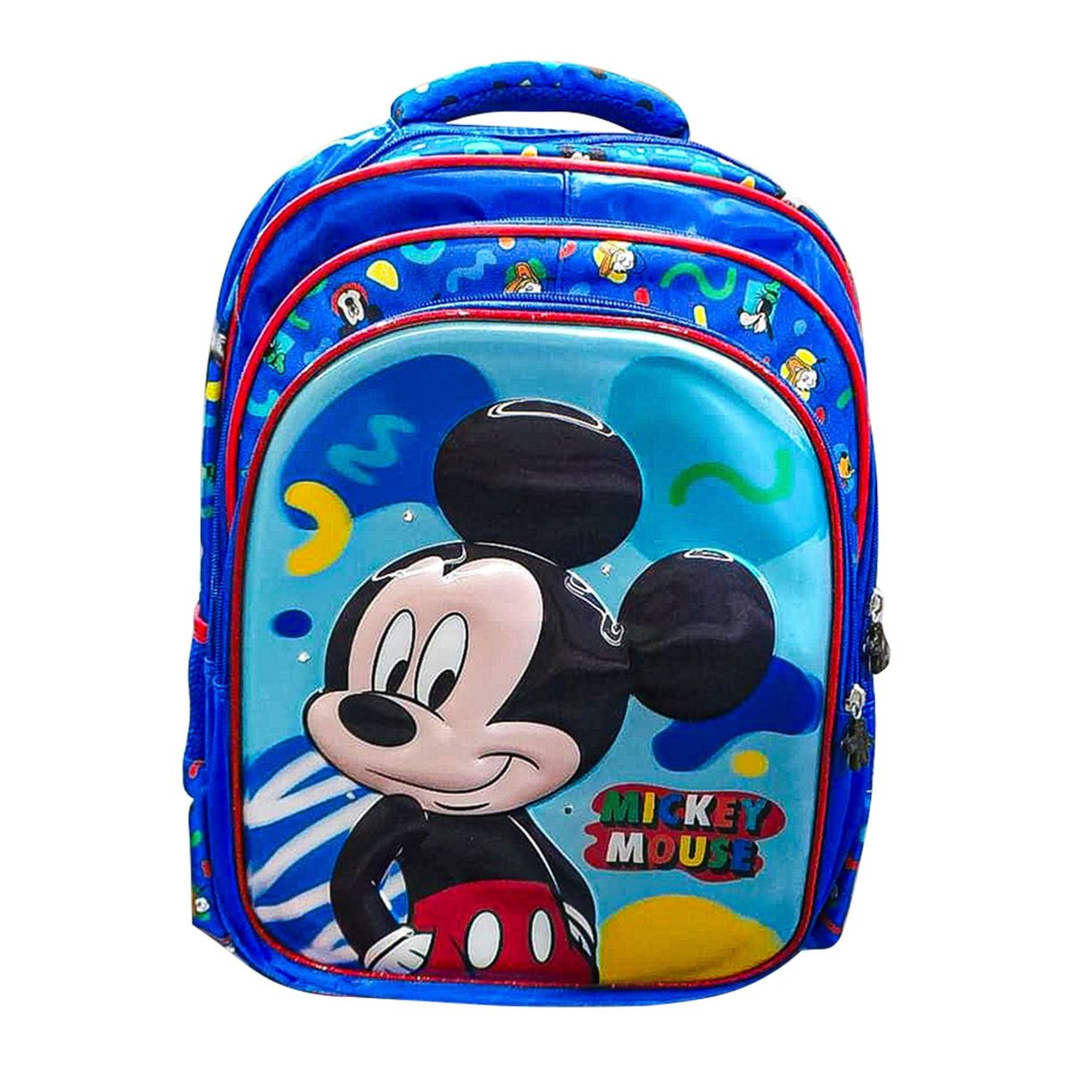 DISNEY - Mochila Escolares DISNEY  MARVEL