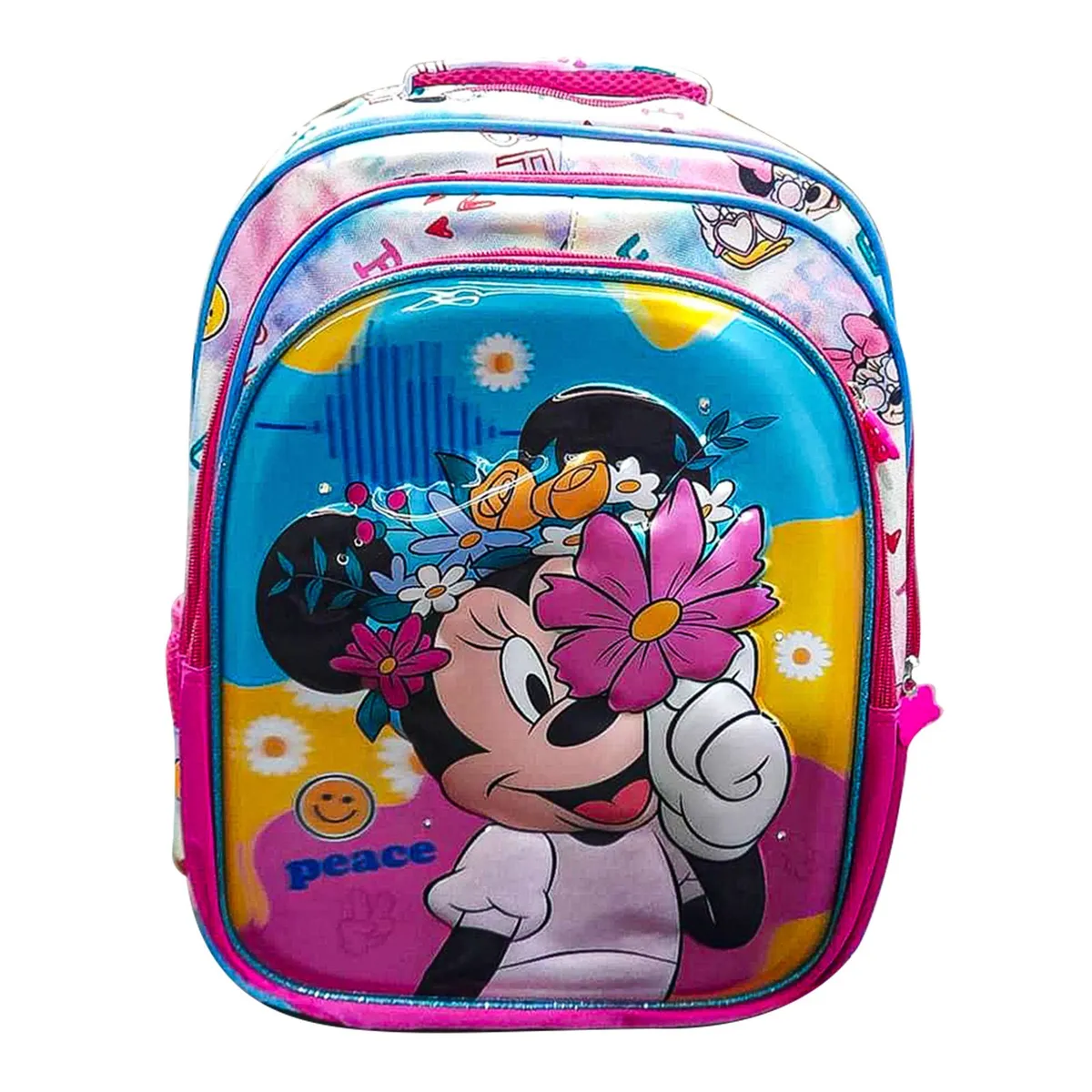 DISNEY - Mochila Escolares DISNEY  MARVEL
